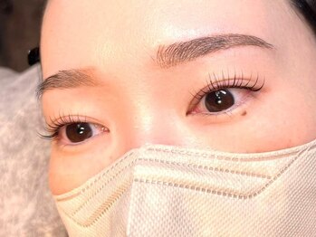 リュープリエ(Lieu plie)/まつげパーマ×アイブロウ[眉毛]