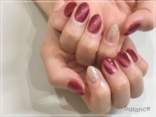 バランス 泉中央店(balance)/赤マグネットで印象的に◎