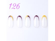 はあとねいる 箕面店/ハンドデザインNo126