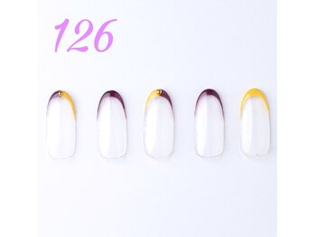 はあとねいる 箕面店/ハンドデザインNo126