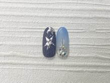 ルチア ネイルアンドアイラッシュ 元今泉店(Lucia)/定額ジェル￥7600～