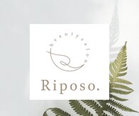 Riposo.【7/1NEW OPEN（予定）】