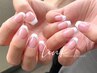 ≪2回目の方≫HAND◆フレンチネイル¥7000