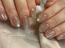 マリーネイルズ 心斎橋店(MARIE NAILS)/ぷるマグ8800円 0822d
