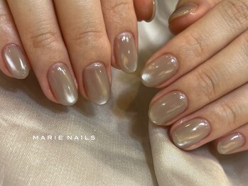 マリーネイルズ 心斎橋店(MARIE NAILS)/ぷるマグ8800円 0822d