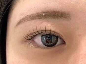 アカアカ 名駅店(aka'aka)/アイブロウ×まつげパーマ