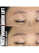 カラー(CALLA)/ハリウッドブロウリフト