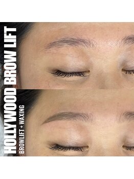 カラー(CALLA)/ハリウッドブロウリフト