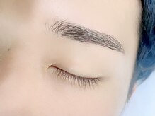 シェリ バイ リッシュ(Cheri by RICHE)/メンズも美眉に！