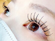 マツエクでぱっちり可愛い目元に☆