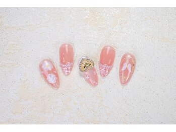 ミスシュガーネイル(MS Sugar Nail)/