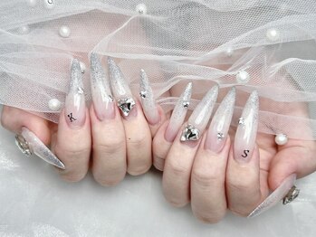 レディスペネイルノマエ 名駅店(Redispe nail nomae)の写真/[名駅徒歩1分]コスパ最強!!《高技術×スピード×価格》で選ぶならレディスペネイル☆スカルプで美しく♪