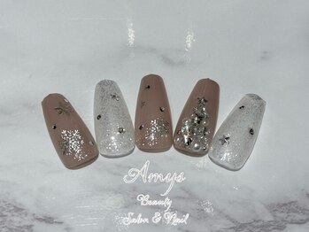 エミス(Amys)/Platinum artコース