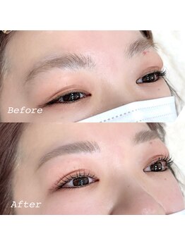 ジョリフ 池袋店(jolif)/眉毛|ラッシュリフト