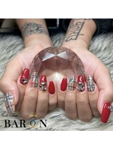 バロン 平塚店(BARON)/ジェル90分