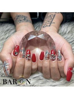 バロン 平塚店(BARON)/ジェル90分