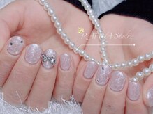 ラフィーナ 新宿 代々木店(RAFINA)/持ち込みデザイン