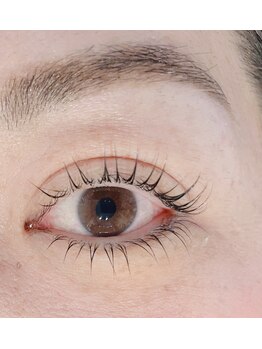 キッカ バイ プーパ(chicca by pupa)/パリジェンヌラッシュリフト