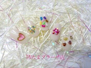 ティーエヌ たまプラーザ店/《季節限定》たまプラーザ店限定