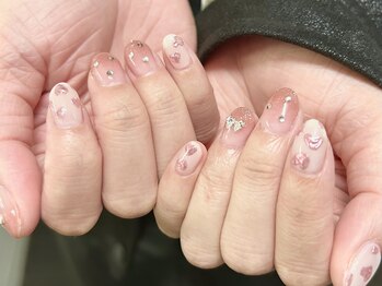 フェアリー(Fairy)/ラブリーネイル by丸山