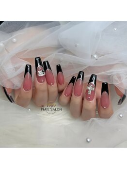 イチキュウハチキュウ ネイルサロン(The 1989 nail salon)/