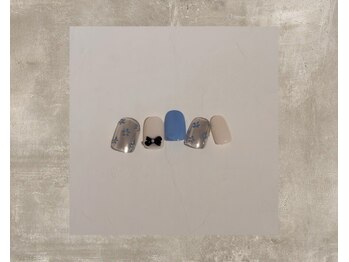 マルネイル 大宮店(MARU NAIL)/premium design course ¥8,480