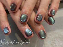 イーズィランド(Ease land)/メンズネイル