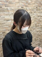 マキア 志木店(MAQUIA) 並木 