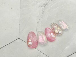 ぷっくりもやもやart