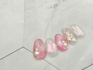 ぷっくりもやもやart