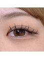 バニーアイズ 博多店(Bunny eyes)&nbsp;中華風ワンホンデザイン♪140本から可能です！