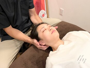 A1スポーツマッサージ治療院の写真/首・肩のつらさにサヨナラ♪働く女性の味方として、心も体も軽やかに整えます◎癒しの整体時間をあなたに～