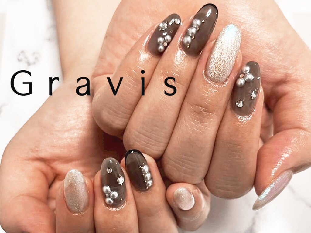 超絶お宝　Lys Gracieux リスグラシュー　ダウンベスト　未開封 門りょうちゃん着用 XSサイズあり【Glossy/グロッシー】バスト