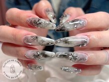 ネイルズガッシュ 溝の口店(NAILs GUSH)の雰囲気（アートのお問い合わせはLINEから☆＠ybi3170rで検索♪【溝の口】）
