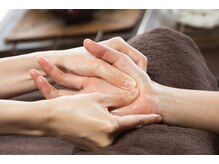 サロン メイリー(salon meili)/“手”から始める癒し時間
