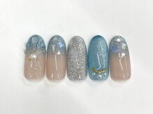 エリクサーネイル 池袋(Elixir Nail)/夏デザインコース
