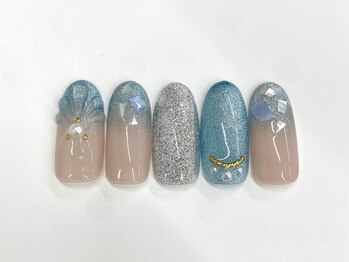 エリクサーネイル 池袋(Elixir Nail)/夏デザインコース