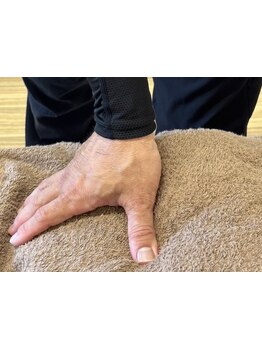 首・肩のつらさを改善したい