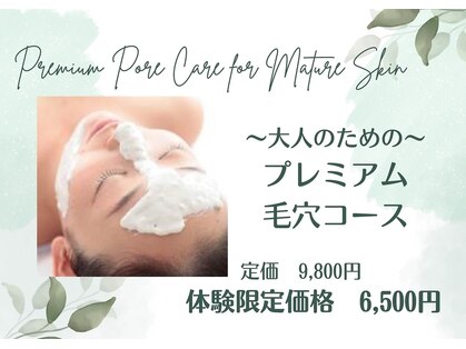 サレーヌ フェイシャルサロン ひびきの店の写真