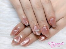 アヤネイル(ayanail)/マグネットアートネイル！