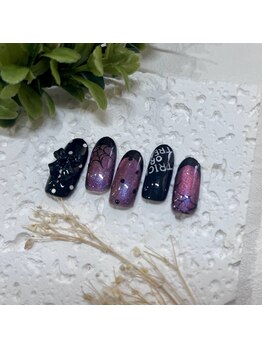 バティック 大船店(Batik)/持ち込みデザイン120分コース