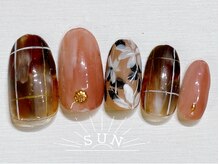 サン(SUN)/Trendコース ¥8850