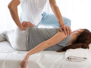 天六あず整体院の写真/朝から腰が痛い・重い・寝ても疲れが抜けない…そんな慢性的な腰痛に◎オーダメイド施術で根本改善！