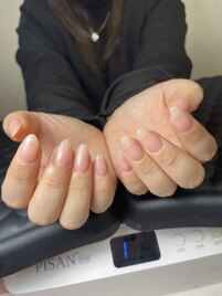 ワンカラーネイル