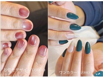 ルルベ(releve)/歴8年～の丁寧な施術◎