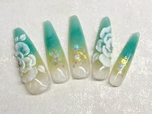 ルアナ(LUANA)/デザインスカルプ