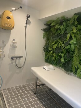 リラクゼーションサロン 悠楽/待ち時間も寛いでください