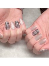 ワイズビューティー 広島店(y's beauty)/4本アート¥5980～