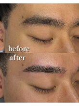 オーシャンハーブ(Ocean Harb)/【福井メンズ眉毛・アイブロウ】