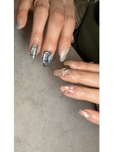 ケーネイルアトリエK 泉中央店(nail atelier)/staff nail